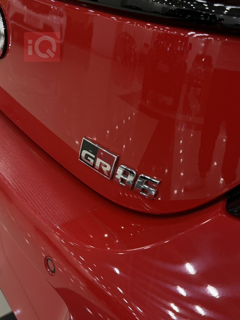 تويوتا GR86